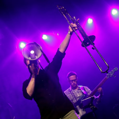 The Clerks (D, Koeln) 11. Freedom Sounds Festival - Kantine, Koeln - 25. April 2025 (7).JPG